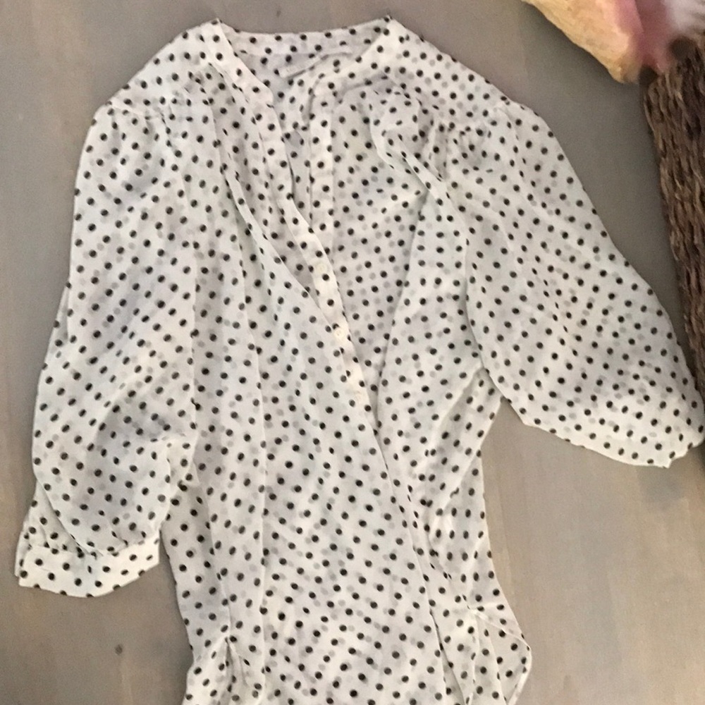 LC Lauren Conrad Top XL